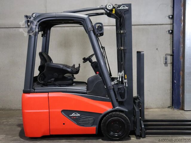 Вилочный погрузчик Linde E16 C