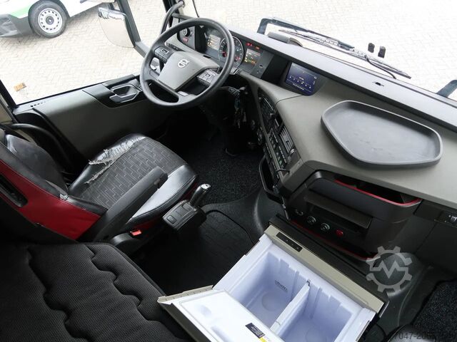 Ročník SZM Volvo FH 420 Glob, i-shift, Euro 6, 2 Tanks, TUV, NL ...