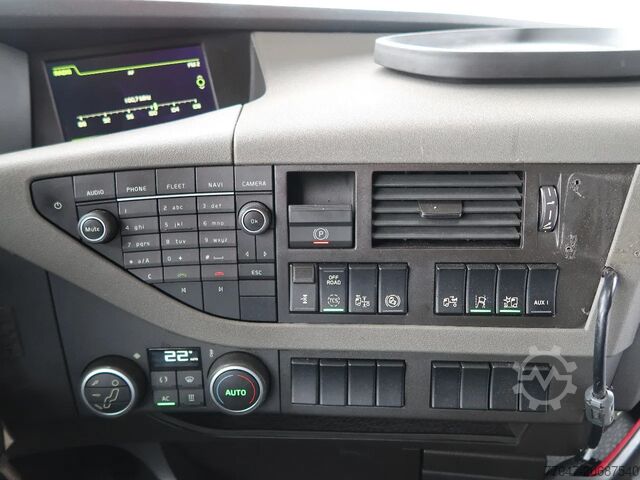 Ročník SZM Volvo FH 420 Glob, i-shift, Euro 6, 2 Tanks, TUV, NL ...