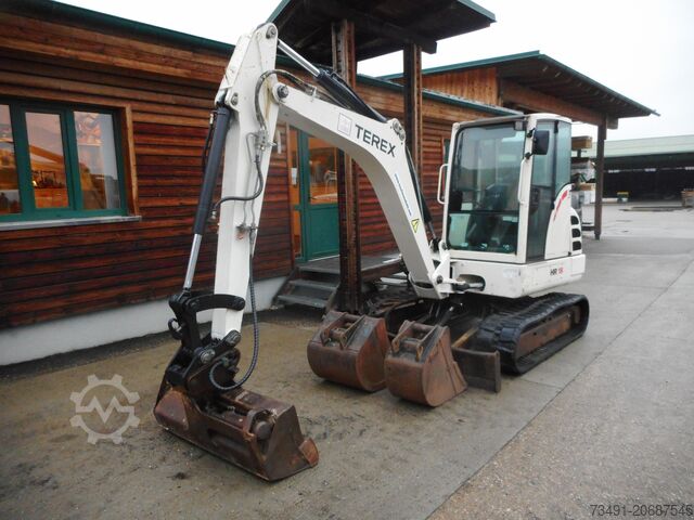 Mini-escavadora Schaeff HR18 ( 4.680kg )