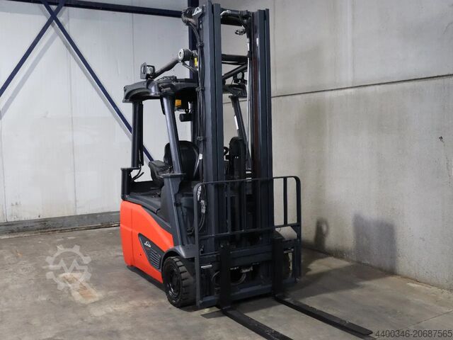 Вилочный погрузчик Linde E16 C