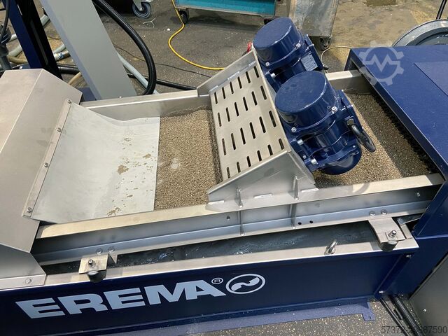 Regranuleringsanlæg Erema INTAREMA 1310 TVEplus RegrindPro