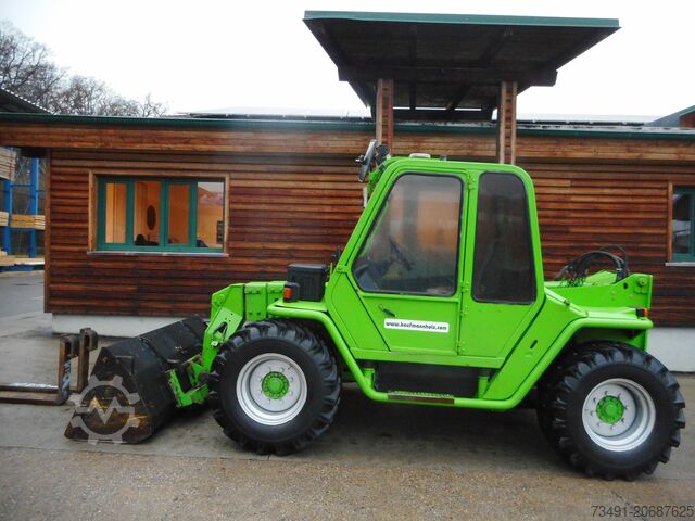 Teleskooplaadur Merlo P25 9EVS ( 2,5t - 9m )