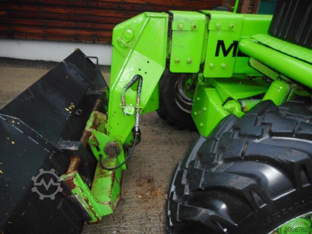Teleskooplaadur Merlo P25 9EVS ( 2,5t - 9m )