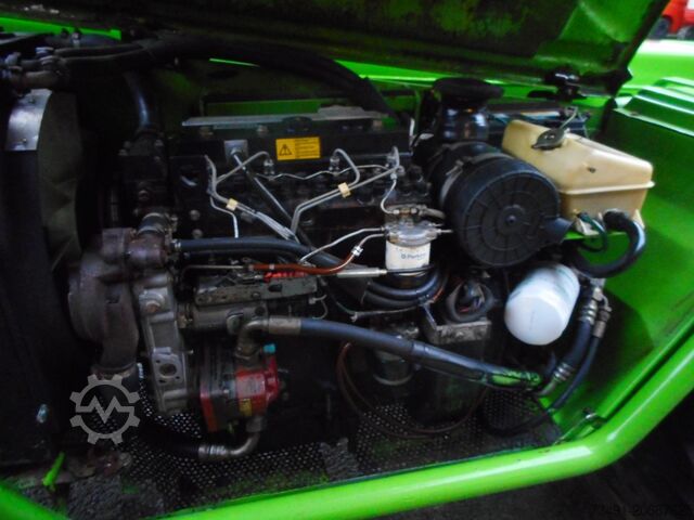 Teleskooplaadur Merlo P25 9EVS ( 2,5t - 9m )