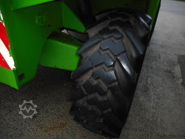 Teleskooplaadur Merlo P25 9EVS ( 2,5t - 9m )