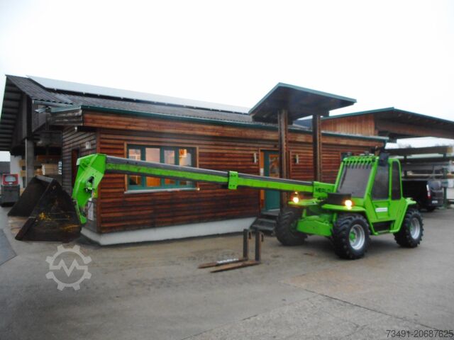 Teleskooplaadur Merlo P25 9EVS ( 2,5t - 9m )