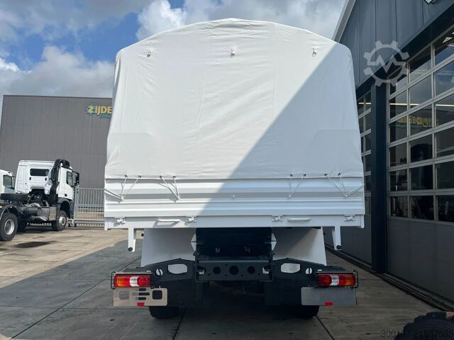 Brezenta Mercedes-Benz Arocs 3340 A 6x6 Cargo Truck