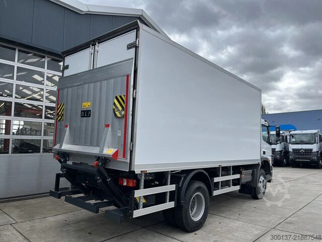 Pārvadājumi saldētavā/saldētavā Mercedes-Benz Atego 1725 4x4 Refrigerator Truck