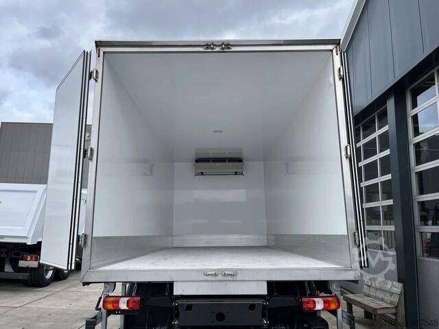 Pārvadājumi saldētavā/saldētavā Mercedes-Benz Atego 1725 4x4 Refrigerator Truck
