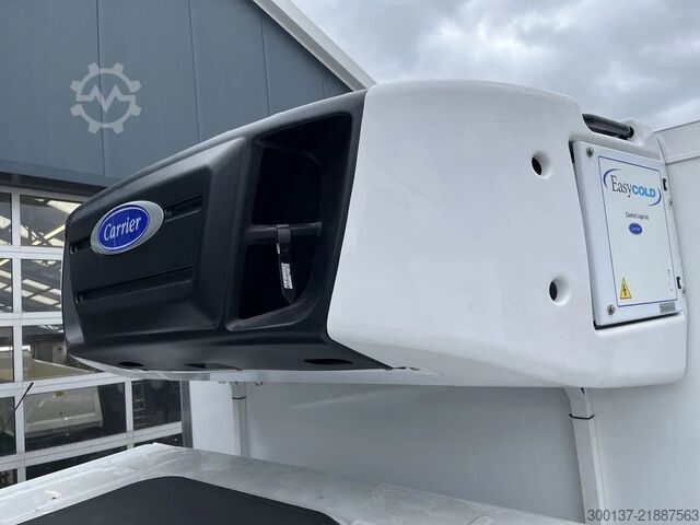 Pārvadājumi saldētavā/saldētavā Mercedes-Benz Atego 1725 4x4 Refrigerator Truck