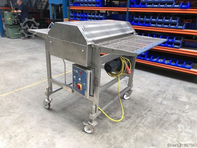 Schnitzel steaker, gerð STK 1000 GEA-CFS schnitzel steaker Type STK 1000