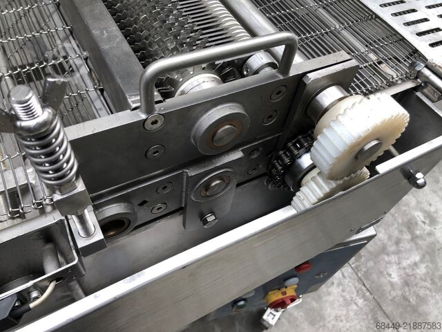 Schnitzel steaker, gerð STK 1000 GEA-CFS schnitzel steaker Type STK 1000