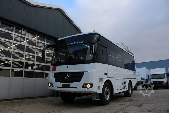 Motor coach Mercedes-Benz Atego 1725 4x4 Passenger Bus