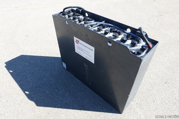 Targoncák akkumulátora STILL Linde 24V 3PzS375 74% Staplerbatterie