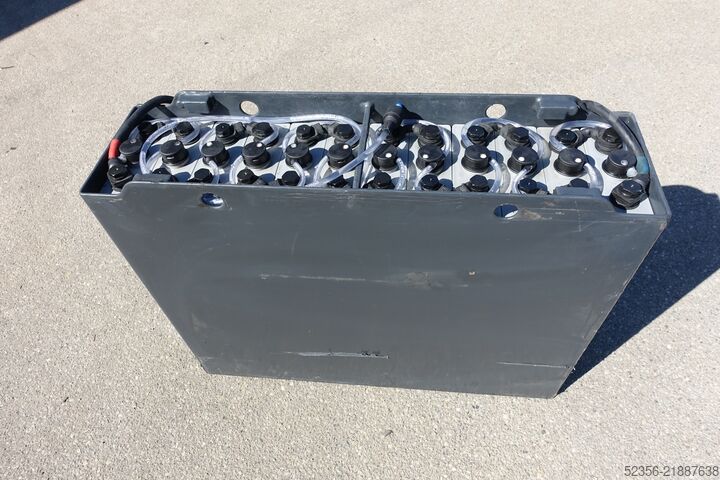 Targoncák akkumulátora STILL Linde 24V 3PzS375 74% Staplerbatterie