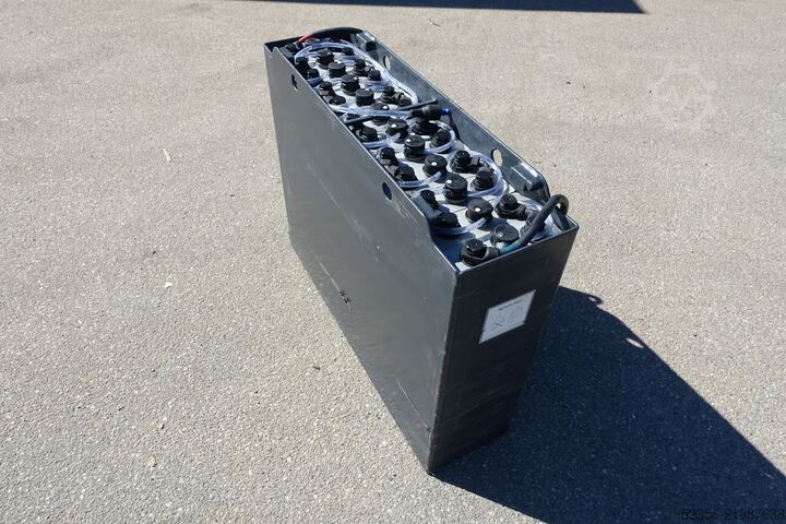 Targoncák akkumulátora STILL Linde 24V 3PzS375 74% Staplerbatterie