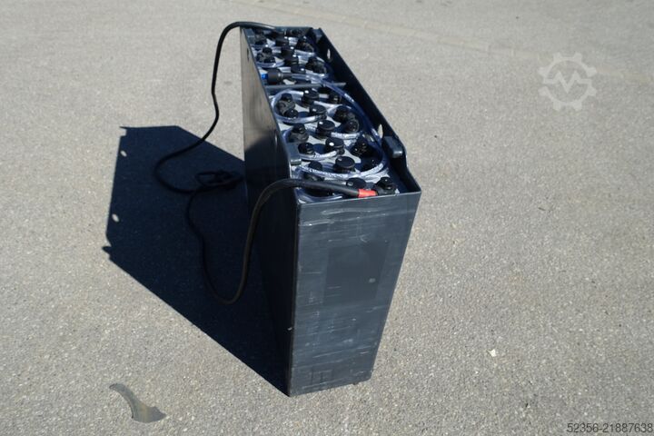 Targoncák akkumulátora STILL Linde 24V 3PzS375 74% Staplerbatterie