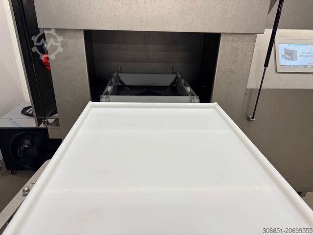 Meat processing machine Sairem Mikrowelle AMW 200 10KW 915MHZ