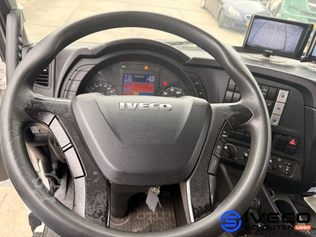 Iveco Stralis AD260S 6x2 CNG Hooklift • Hooklift system • Euro 6 • Camera/monitor system • Joystick  Iveco Stralis AD260S 6x2 CNG Hooklift • Haakarmsystee...