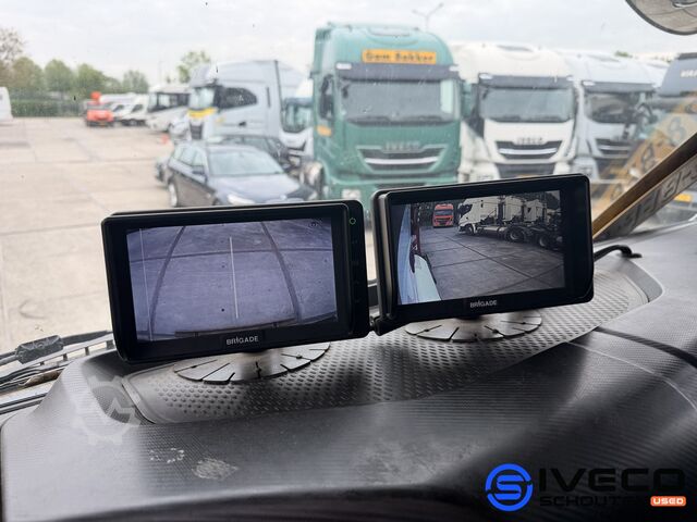 Iveco Stralis AD260S 6x2 CNG Hooklift • Hooklift system • Euro 6 • Camera/monitor system • Joystick  Iveco Stralis AD260S 6x2 CNG Hooklift • Haakarmsystee...