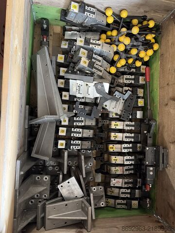 Pozicionáló rendszer Tünkers MK 50.1 A00 T00