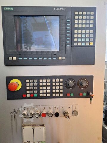 Centre d’usinage horizontal starrag Heckert CWK 400 D