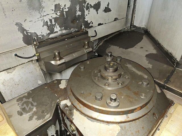 Centre d’usinage horizontal starrag Heckert CWK 400 D
