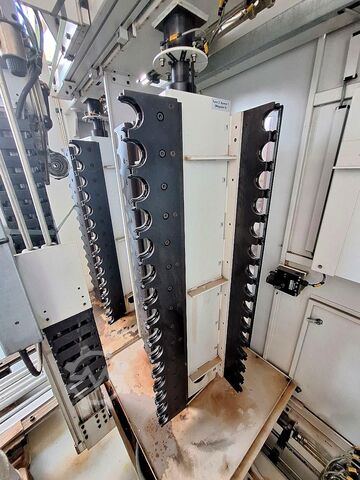 Centre d’usinage horizontal starrag Heckert CWK 400 D
