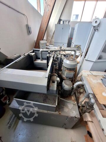 Centre d’usinage horizontal starrag Heckert CWK 400 D