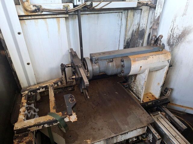 Centre d’usinage horizontal starrag Heckert CWK 400 D