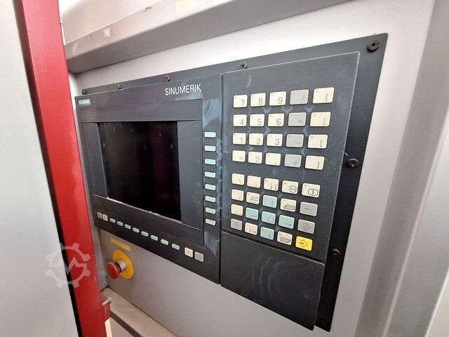 Centre d’usinage horizontal starrag Heckert CWK 400 D