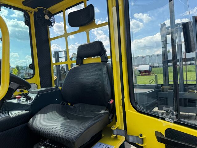 Četru virzienu iekrāvējs Combilift C4000 /6000 mm/ LPG / 2013 year/