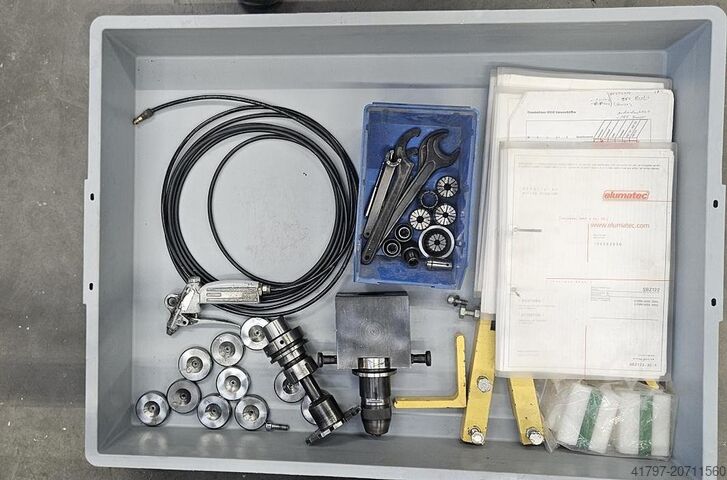 加工中心 Elumatec SBZ 122 Elumatec SBZ 122