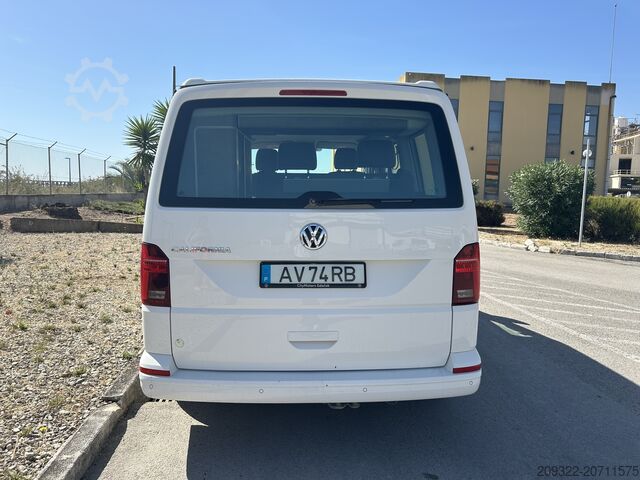 房车/露营车 Volkswagen California Camper | 4 Posti | Cucinotto + Letto Tetto