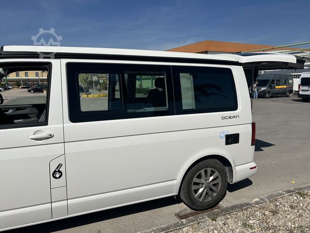 房车/露营车 Volkswagen California Camper | 4 Posti | Cucinotto + Letto Tetto