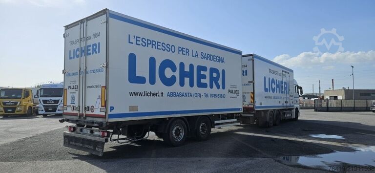 Standart çekici ünitesi MAN TGX 26.480 6X2-4 LLCH 2025-063