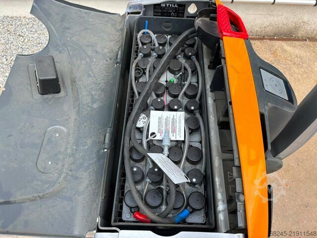 VS-22874 Elektrischer Hubwagen Still, Gabeln 2400 mm STILL EXU20
