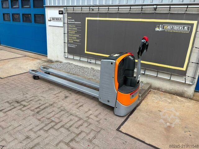 VS-22874 Elektrischer Hubwagen Still, Gabeln 2400 mm STILL EXU20