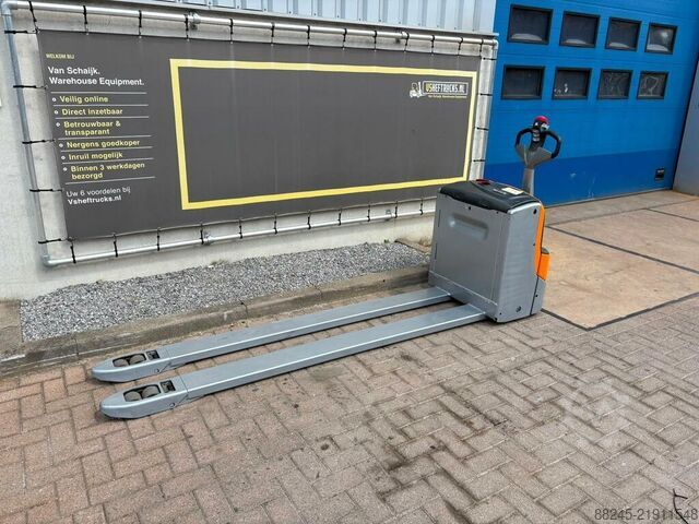VS-22874 Elektrischer Hubwagen Still, Gabeln 2400 mm STILL EXU20