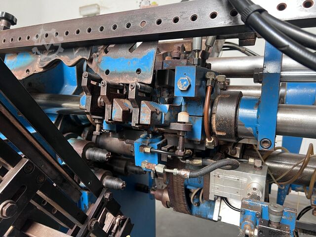 Drechselbank / Drehmaschine Genini ROTOUR 100