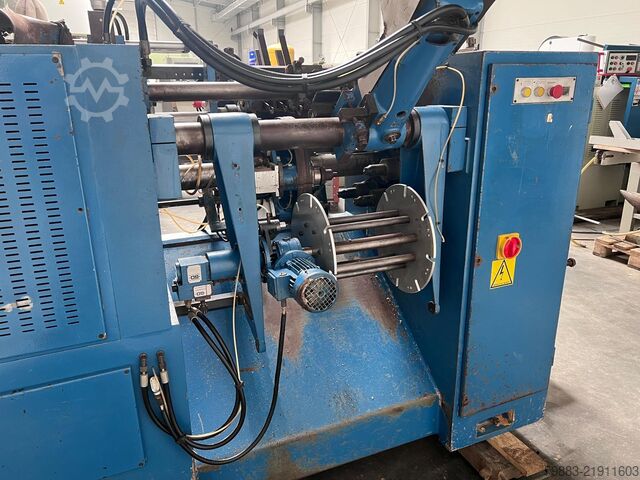 Drechselbank / Drehmaschine Genini ROTOUR 100