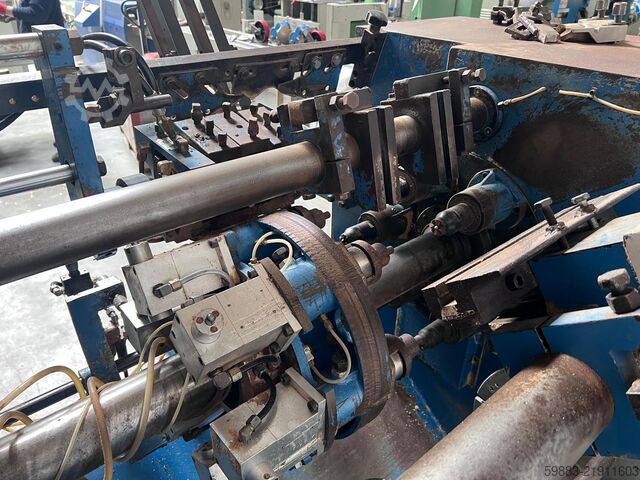 Drechselbank / Drehmaschine Genini ROTOUR 100
