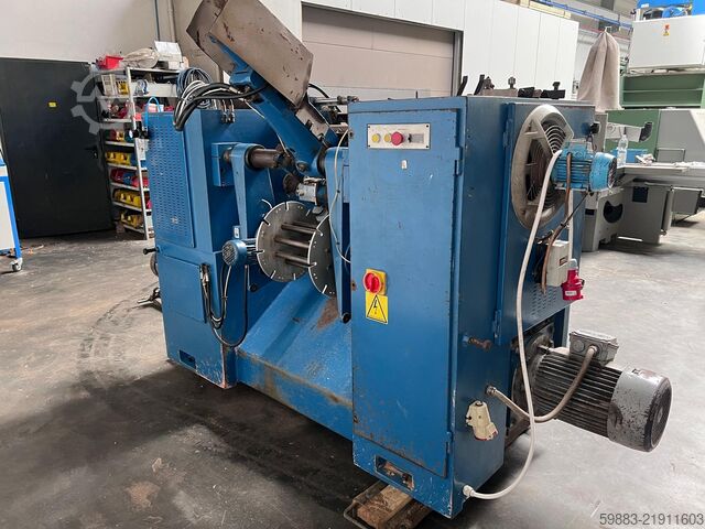 Drechselbank / Drehmaschine Genini ROTOUR 100