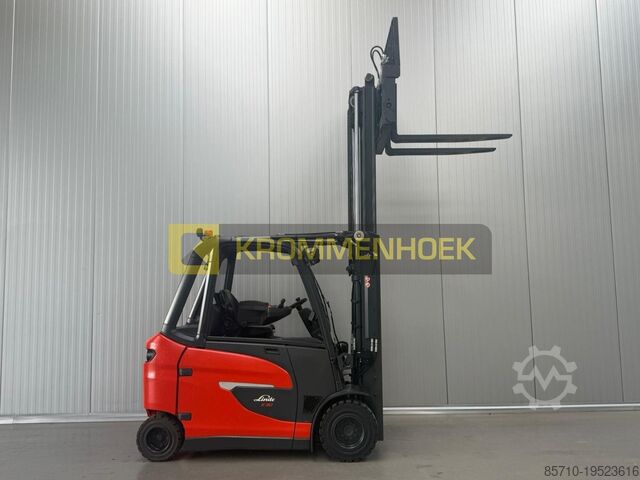 Wózek widłowy Linde E 30 HL-01/600