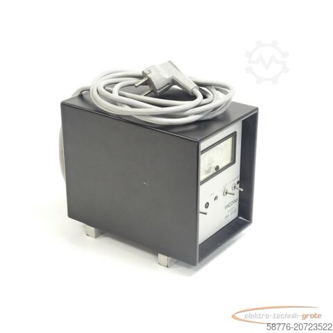 مكوّن ديتل Dittel BM 2000 Balance - Meßgerät SN:239-5228