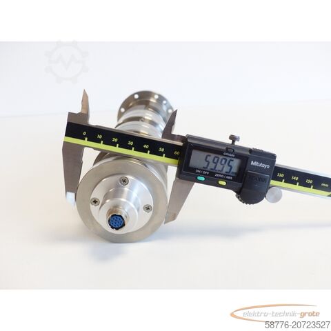 Dittel component Dittel F23065 Balancing Head Kap: 2x1100 cmgr. SN:05005 - ! -