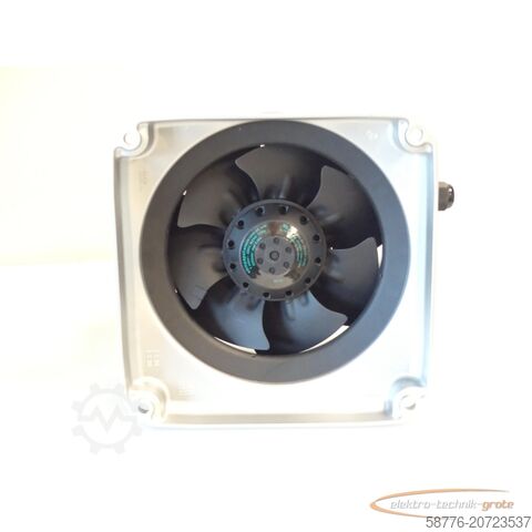 Componentă ebmpapst ebmpapst W2D250-CD26-06 Lüfter