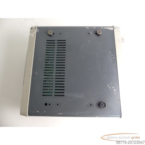 ELASO घटक ELASO Elaso EB 5004 Eltrobalance Auswuchseinheit mit Schlüssel ohne Anschlusskabel SN:07-489