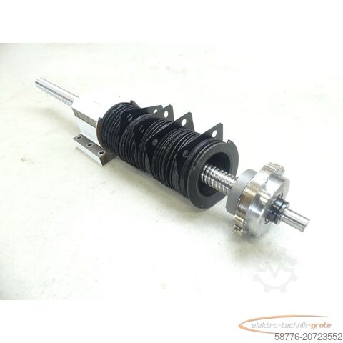 力士乐组件 Rexroth Emag -  Kugelgewindetrieb + R150357086 Kugelumlaufspindelmutter SN216